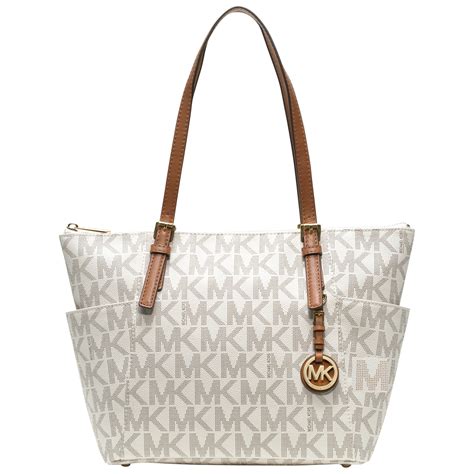 white michael kors handbags|Mehr.